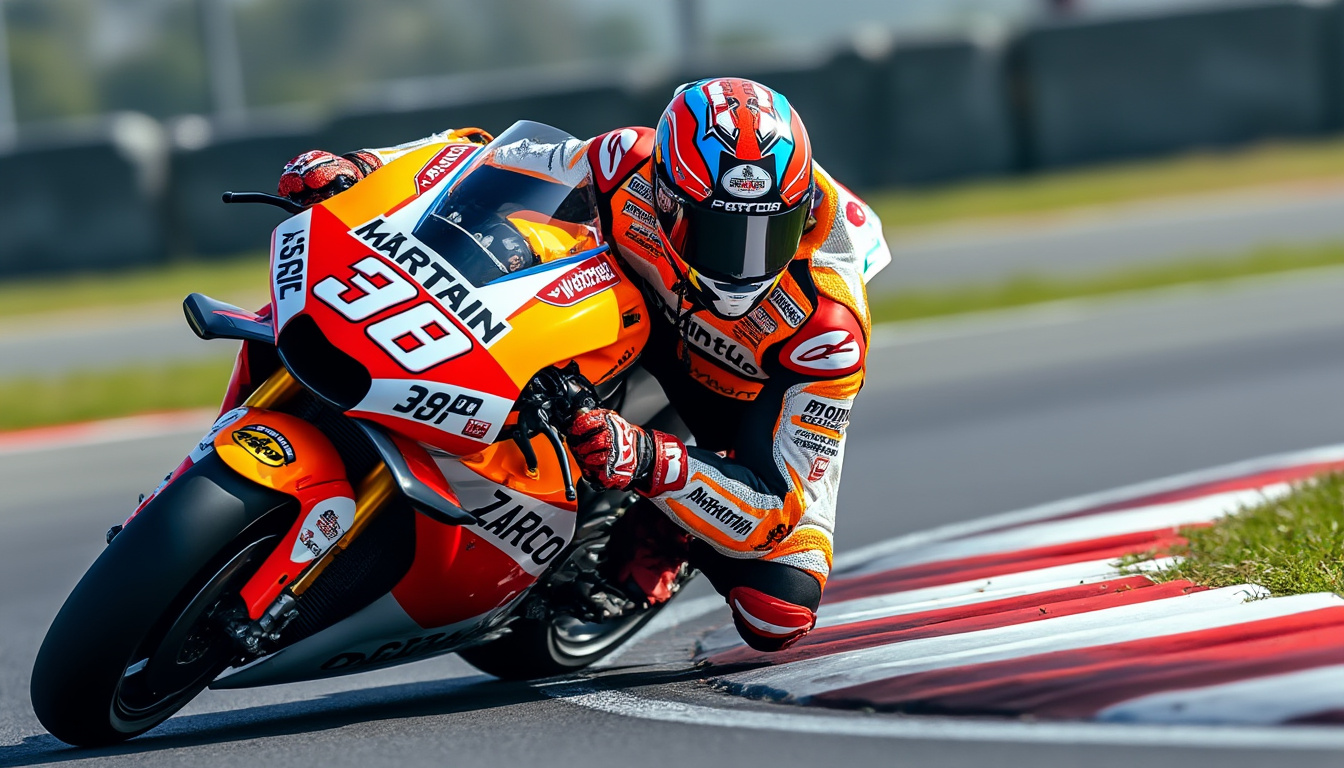 discover if johann zarco can regain his top form after the latest innovations tested at misano, analyzing how these updates could impact his motogp performance and season prospects.