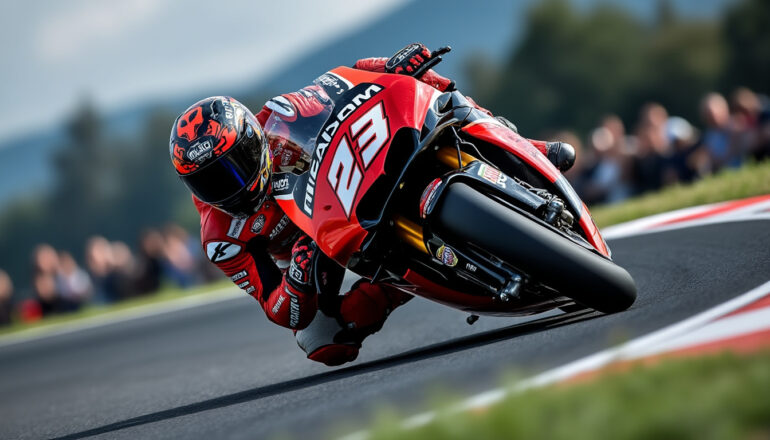 discover whether johann zarco can regain his top form after the innovative updates and insights gained during the misano test. explore expert analysis on his prospects for a performance comeback in the upcoming races.