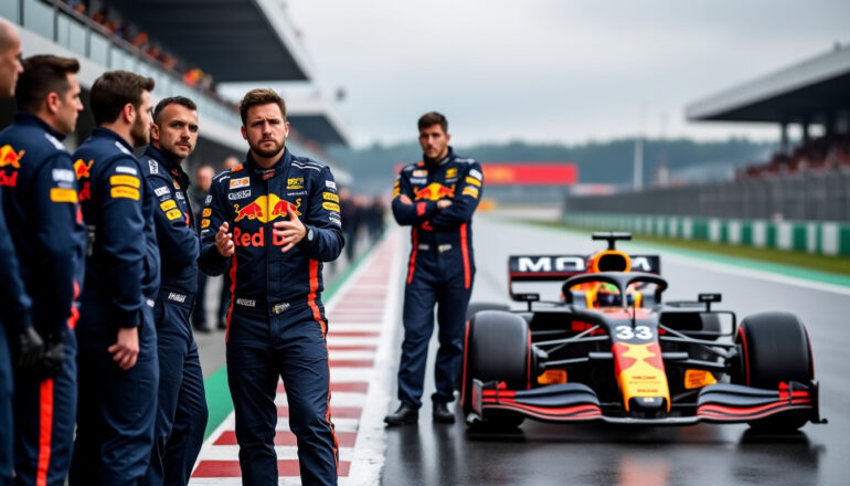 explore the recent confusion over max verstappen’s eligibility for a nurburgring license after a significant issue surfaced, raising questions about his participation and the formal licensing process.