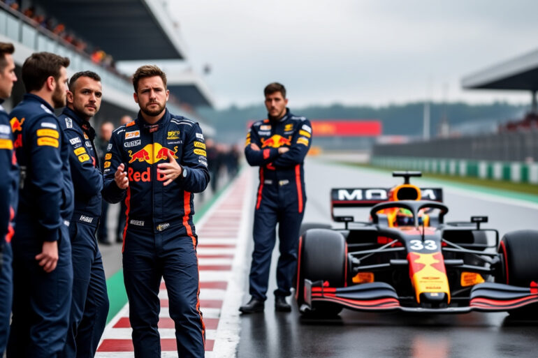 explore the recent confusion over max verstappen’s eligibility for a nurburgring license after a significant issue surfaced, raising questions about his participation and the formal licensing process.