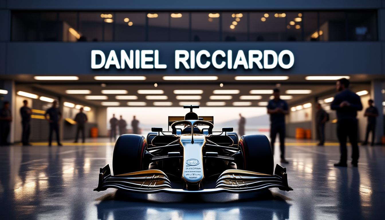 discover why daniel ricciardo has chosen to exclude himself from the latest formula 1 rankings. find out what led to this surprising update and how it impacts the f1 standings.