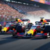 dive into the heated rivalry between daniel ricciardo and max verstappen as they clash during red bull's unforgettable race. explore the drama, intensity, and turning points that defined this pivotal moment in f1 history.