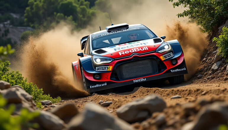elfyn evans acknowledges that sébastien ogier is a formidable competitor in the world rally championship, setting up a thrilling battle for the title. read more about their intense rivalry and what it means for this season's wrc showdown.