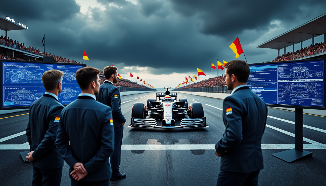 explore how f1 sprint plans are igniting reactions throughout the motorsport world. discover the key challenges formula 1 faces as it advances this innovative race format.