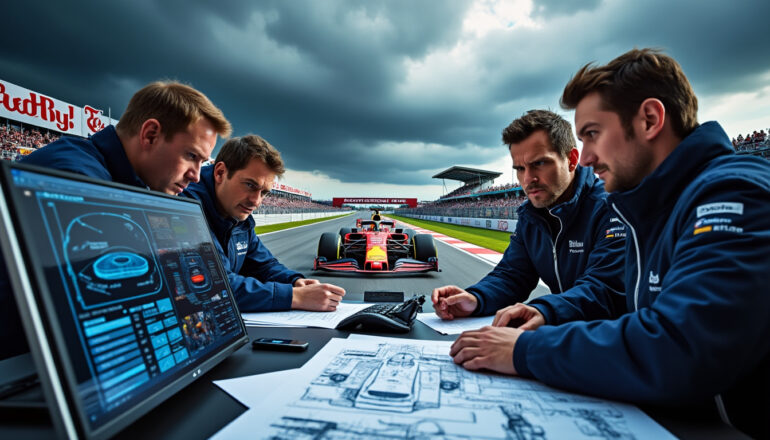 explore how the latest f1 sprint plans are stirring debate within the motorsport community, highlighting key challenges that teams and organizers must address moving forward.