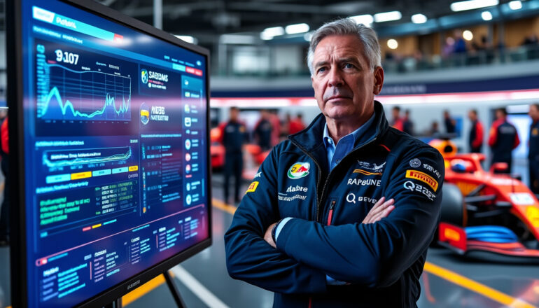 discover why an f1 team principal warns against making significant changes, citing potential risks and uncertainties for the team's performance and stability. learn more about the cautious approach in formula 1 management.