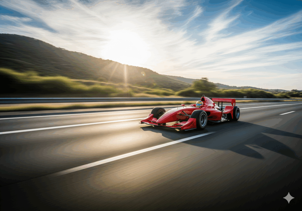 Incredible arrest of a F1 driver in the Czech Republic: Here’s why