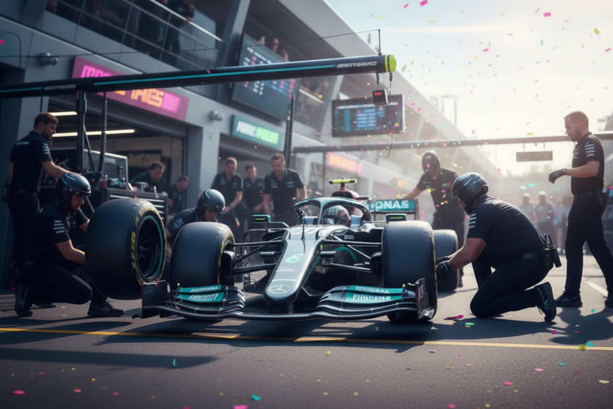 More than $10,000 for an F1 tire? The price that shakes the teams