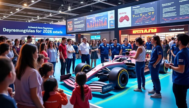 discover how f1 aims to make the 2026 regulations easier to understand for new fans, promoting greater accessibility and excitement in the world of formula 1 racing.