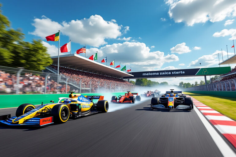 catch all the f2 qualifying highlights and results from the 2025 italian grand prix at monza. find out who claimed pole position and how the action unfolded in this crucial session.