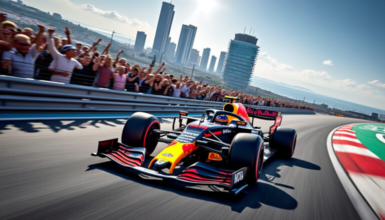 explore how verstappen’s monza victory sets the stage for red bull ahead of the baku grand prix. can the team sustain their surprising pace on the challenging streets of azerbaijan?