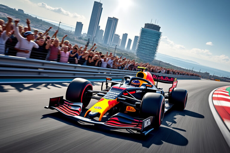 explore how verstappen’s monza victory sets the stage for red bull ahead of the baku grand prix. can the team sustain their surprising pace on the challenging streets of azerbaijan?