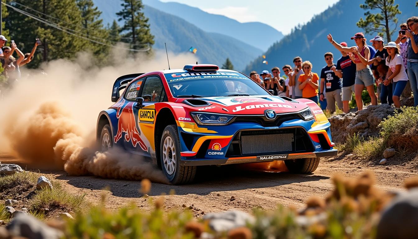 discover if legendary italian carmaker lancia is set to make a thrilling return to the world rally championship. explore the latest updates, rumors, and what a comeback could mean for rally fans worldwide.