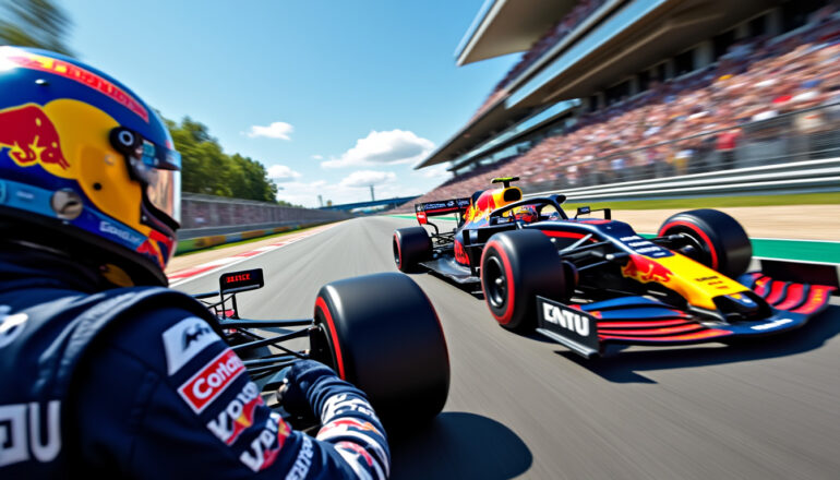 discover lando norris's insights as he discusses why red bull continues to dominate formula 1, highlighting the team's unmatched strengths in crucial performance areas. read more about norris's take on the ongoing competition.