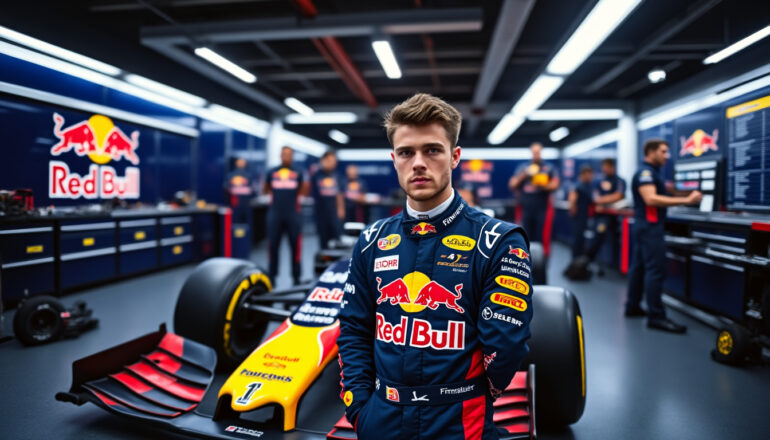 liam lawson faces a pivotal decision with red bull as questions arise about his future in formula 1. discover how this rising star navigates uncertainty, team dynamics, and his ambitions on the ultimate racing stage.