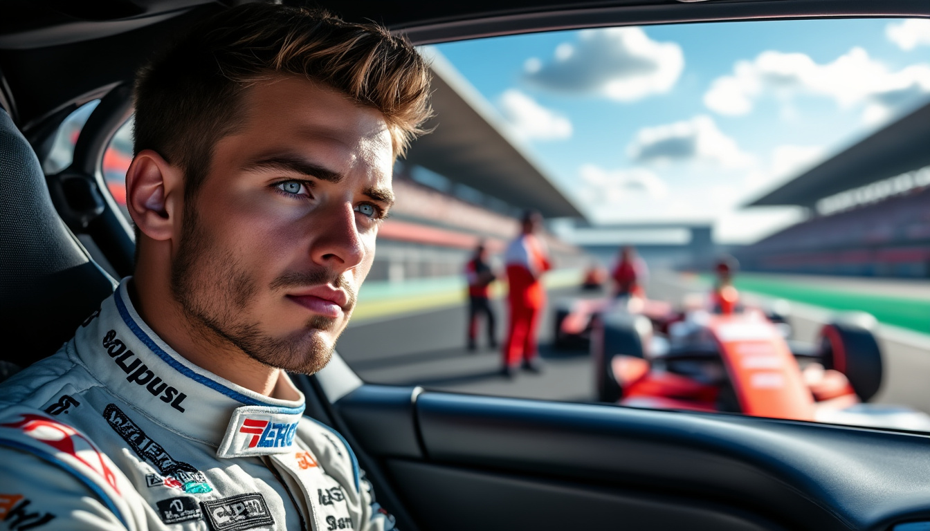 liam lawson reveals the crucial factors behind racing bulls' success and how they propelled his rapid rise in formula 1. discover his insights and behind-the-scenes details in this exclusive analysis.