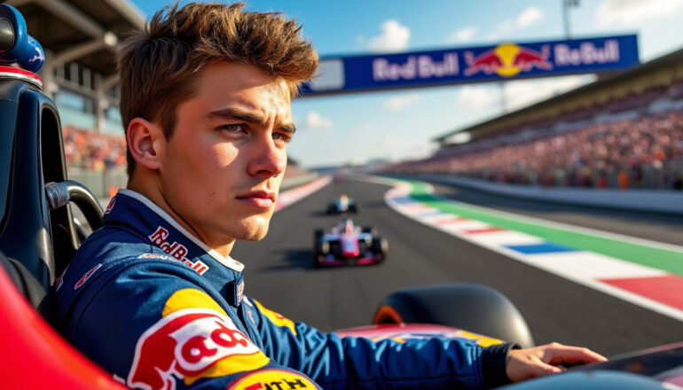 discover how liam lawson reveals the driving force behind racing bulls' recent success and his rapid rise in formula 1, offering exclusive insights into the team's winning strategy.