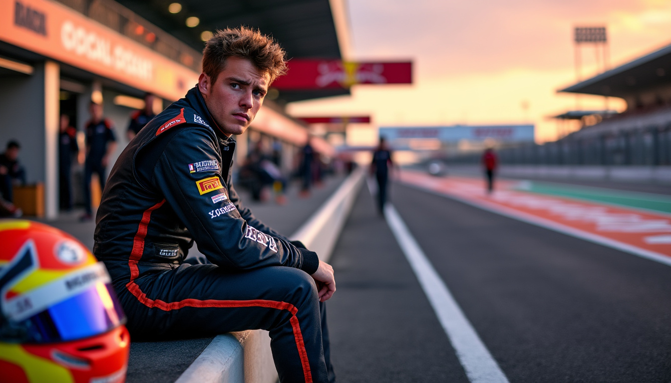 liam lawson shares his thoughts on a challenging grand prix and discusses the incident involving yuki tsunoda, highlighting the frustrations and lessons learned from the race.