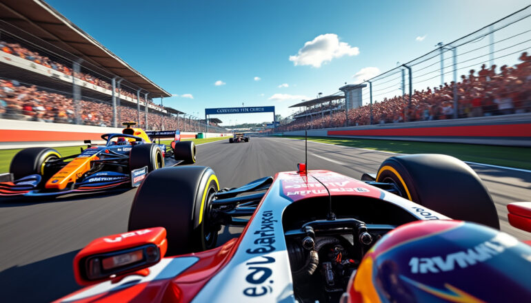 max verstappen delivers his best performance of the season despite strong competition from mclaren. discover how the red bull driver overcame challenges and what this means for the championship race.