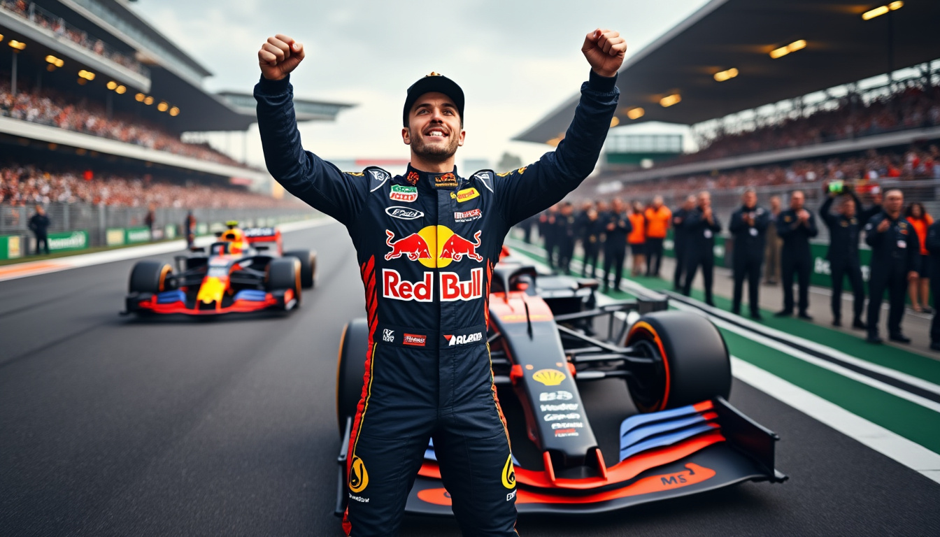 discover how max verstappen shattered f1 records while mclaren's team orders sparked controversy at the italian gp. catch all the key moments and reactions from this thrilling race.