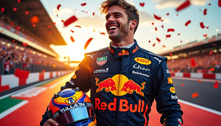 max verstappen marks a remarkable new achievement after an action-packed race day, thrilling fans and further cementing his legacy in formula 1 history.