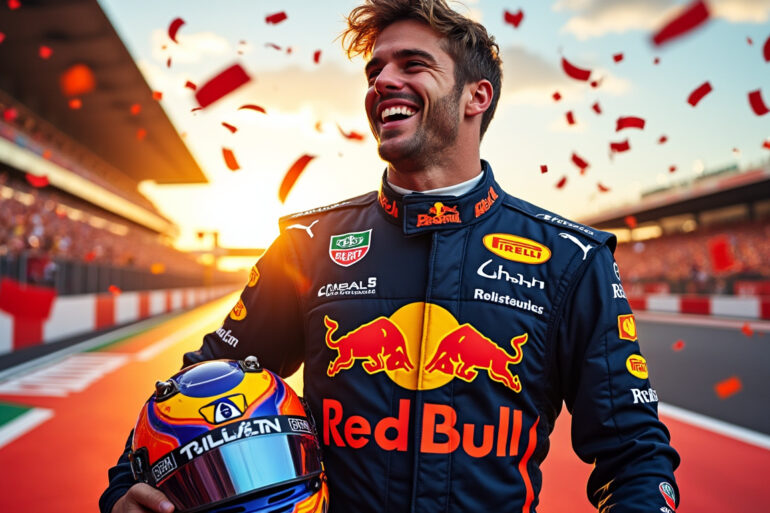 max verstappen marks a remarkable new achievement after an action-packed race day, thrilling fans and further cementing his legacy in formula 1 history.