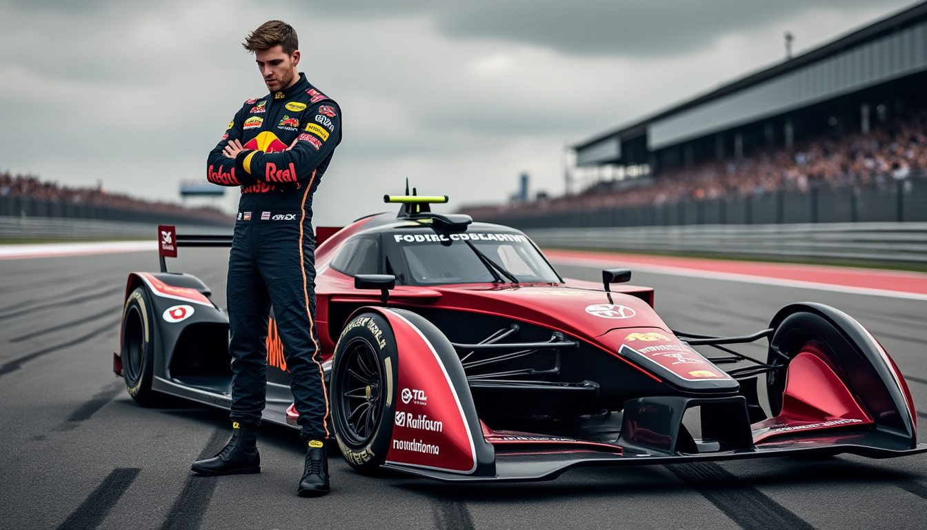 max verstappen shares his thoughts after a challenging qualifying session, highlighting his strong performance in gt3 despite facing setbacks. read on for verstappen's insights and reactions.