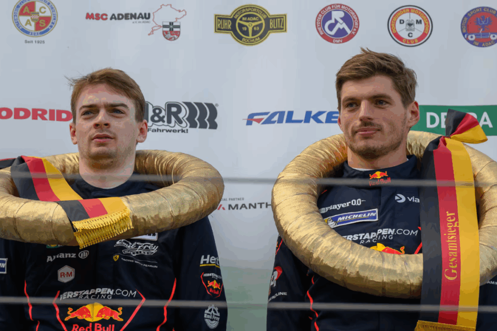 Max Verstappen cheats on Red Bull… and wins elsewhere