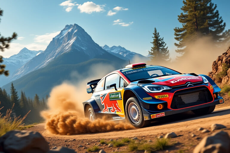 explore the thrilling world of rally racing with the mcrae rally challenge. discover the legendary careers of solberg and franchitti, their greatest moments, and what sets them apart in motorsport history.