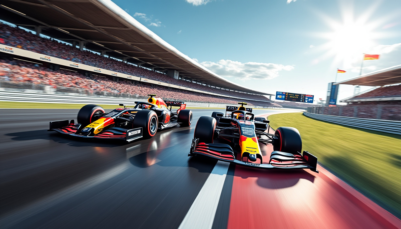 discover how oscar piastri outpaces max verstappen and edges closer to lewis hamilton's historic f1 record, marking a thrilling new chapter in formula 1 racing.