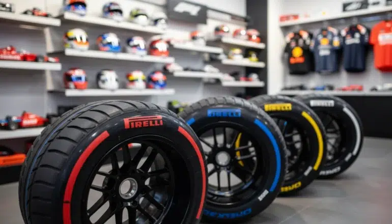 F1 Tyres