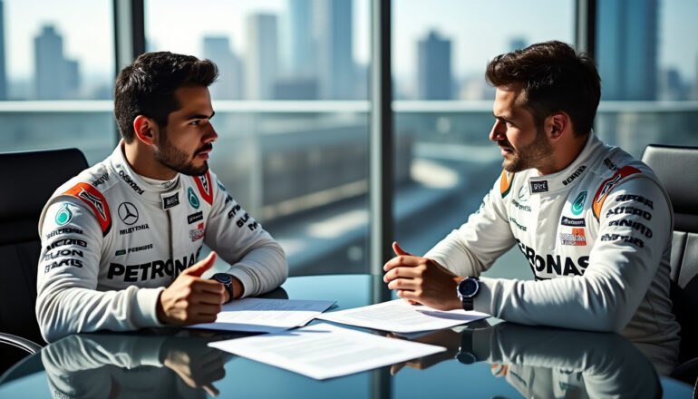 discover how sergio perez and valtteri bottas weigh in on the key decision regarding cadillac's latest signing. get insights into their perspectives and what this move means for the future of motorsport.