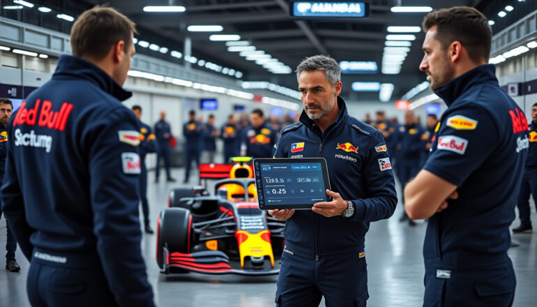 explore why promoting hadjar to f1 in 2026 could repeat red bull’s previous mistakes. analyze the risks, team dynamics, and lessons from past driver management decisions.