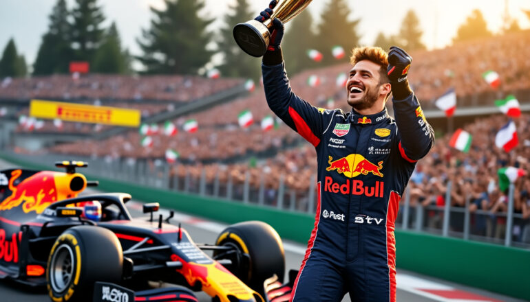 discover how an innovative strategy helped max verstappen secure an unexpected win at the italian gp. explore insights into red bull's new racing philosophy and what it means for the future of formula 1.