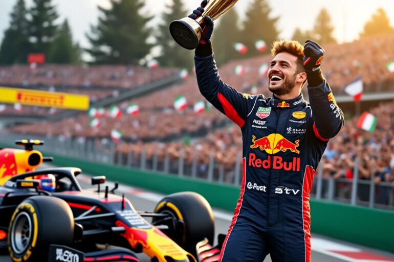 discover how an innovative strategy helped max verstappen secure an unexpected win at the italian gp. explore insights into red bull's new racing philosophy and what it means for the future of formula 1.