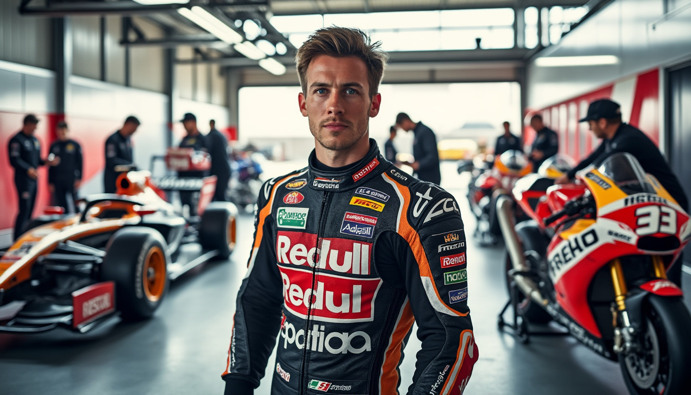 discover why steiner turned down a return to formula 1 and opted for a new challenge as a motogp owner, exploring his motivations and future ambitions in the motorsport world.