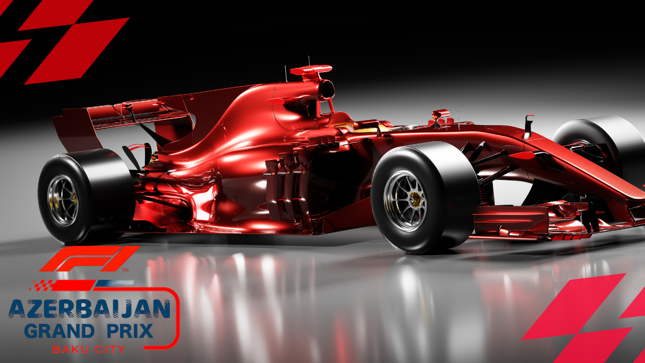 Watch the Azerbaijan Grand Prix for Free