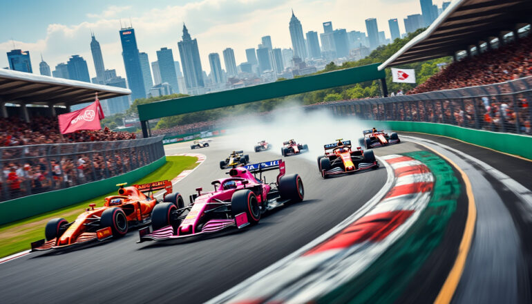 discover the optimal number of sprint races for expanding the formula 1 calendar. explore expert opinions, potential benefits, and challenges to find the perfect balance for fans and teams.