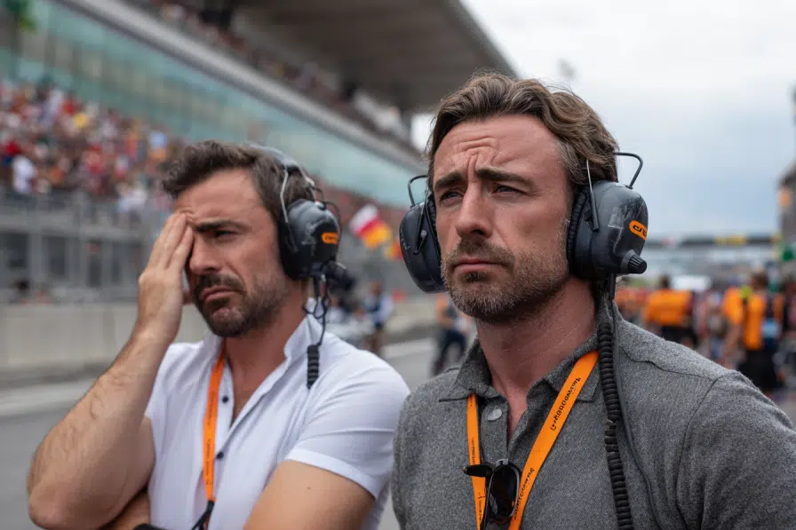 McLaren under pressure After Monza, a big change is needed