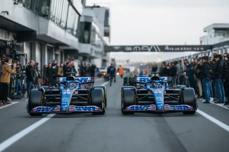 Alpine faces a tough choice for the next season