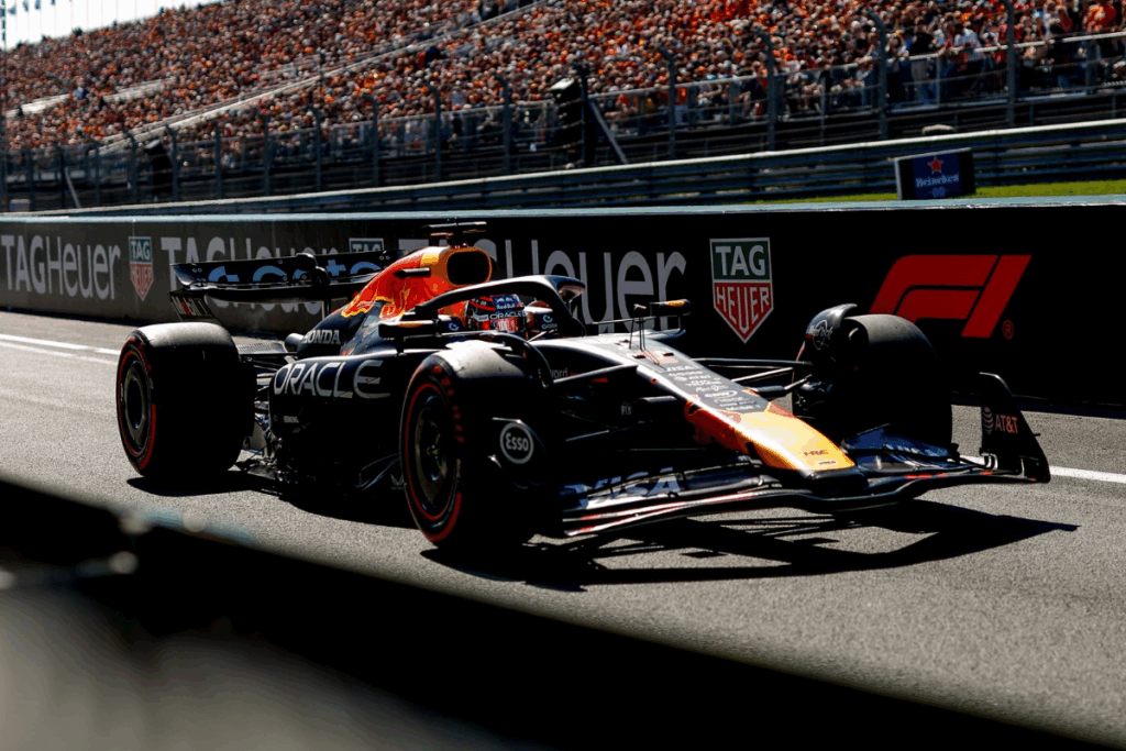 How Max Verstappen built his career as an unstoppable champion