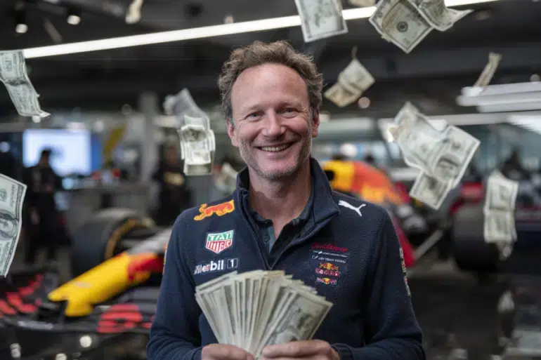 Red Bull loses Christian Horner, and his compensation shocks everyone