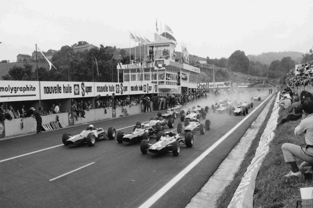 F1 tracks so deadly they even scare the greatest drivers