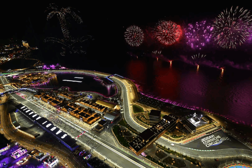 F1 circuits so dangerous they even scare the greatest drivers