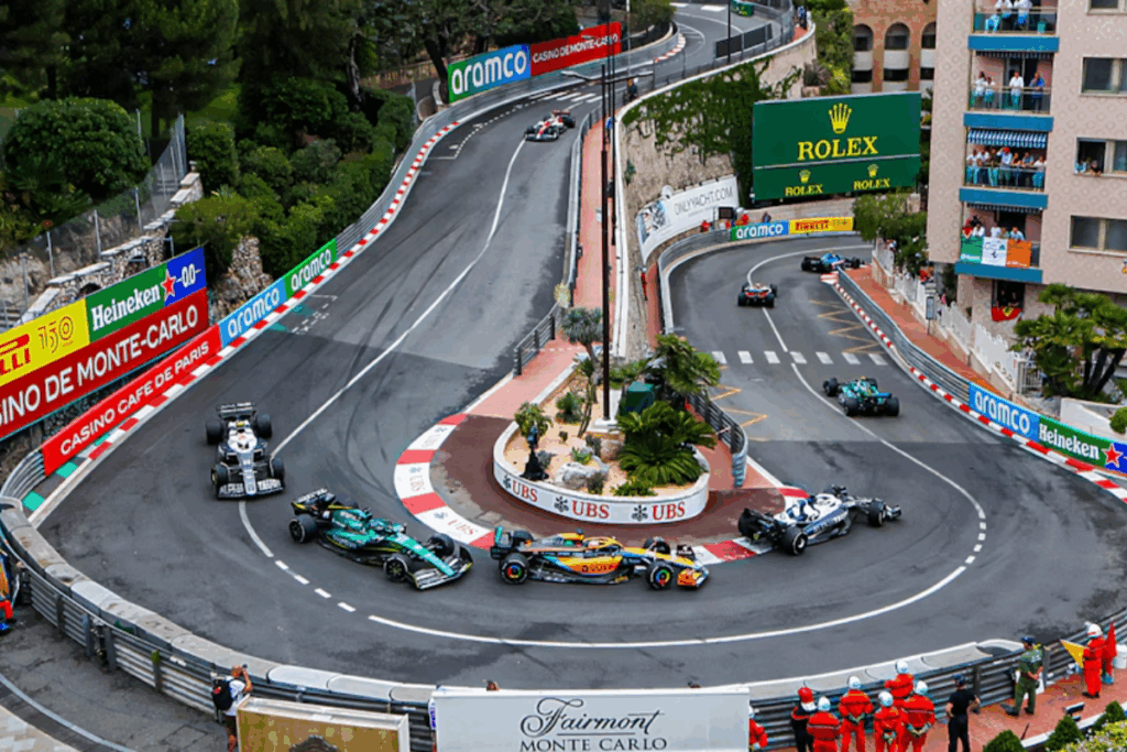 F1 tracks so deadly they even scare the greatest drivers