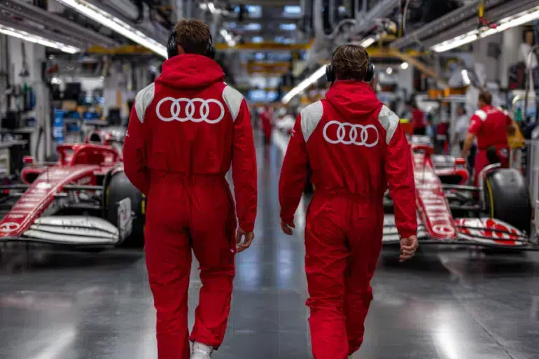 These engine geniuses join Audi in a huge blow to Ferrari