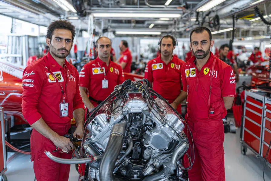 These engine geniuses join Audi in a huge blow to Ferrari