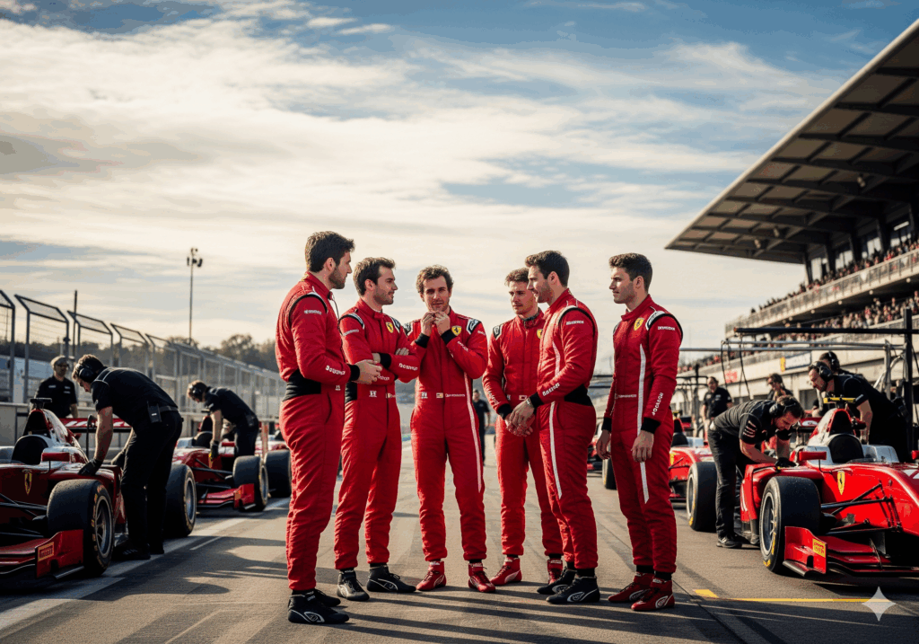 Italian GP 2025: A nightmare end of season takes shape for Ferrari