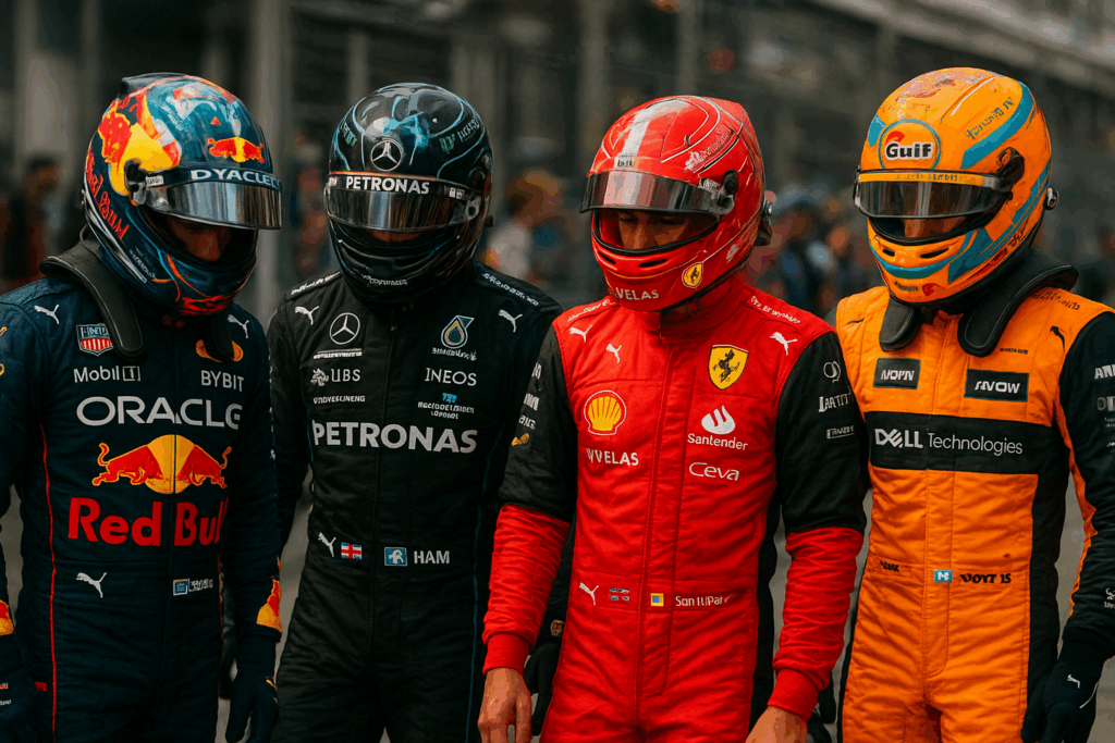 Singapore GP 2025: Everything you need to know about the official schedule