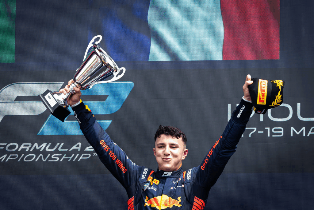 Isack Hadjar is a wild hope for Red Bull in 2026, here’s why!